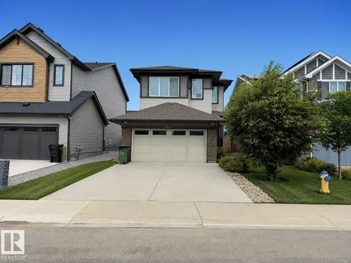 3234 CHERNOWSKI WY SW, Edmonton - $578,000