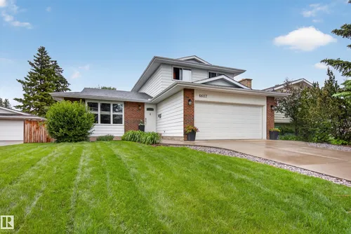 6607 187 ST NW, Edmonton - $540,000