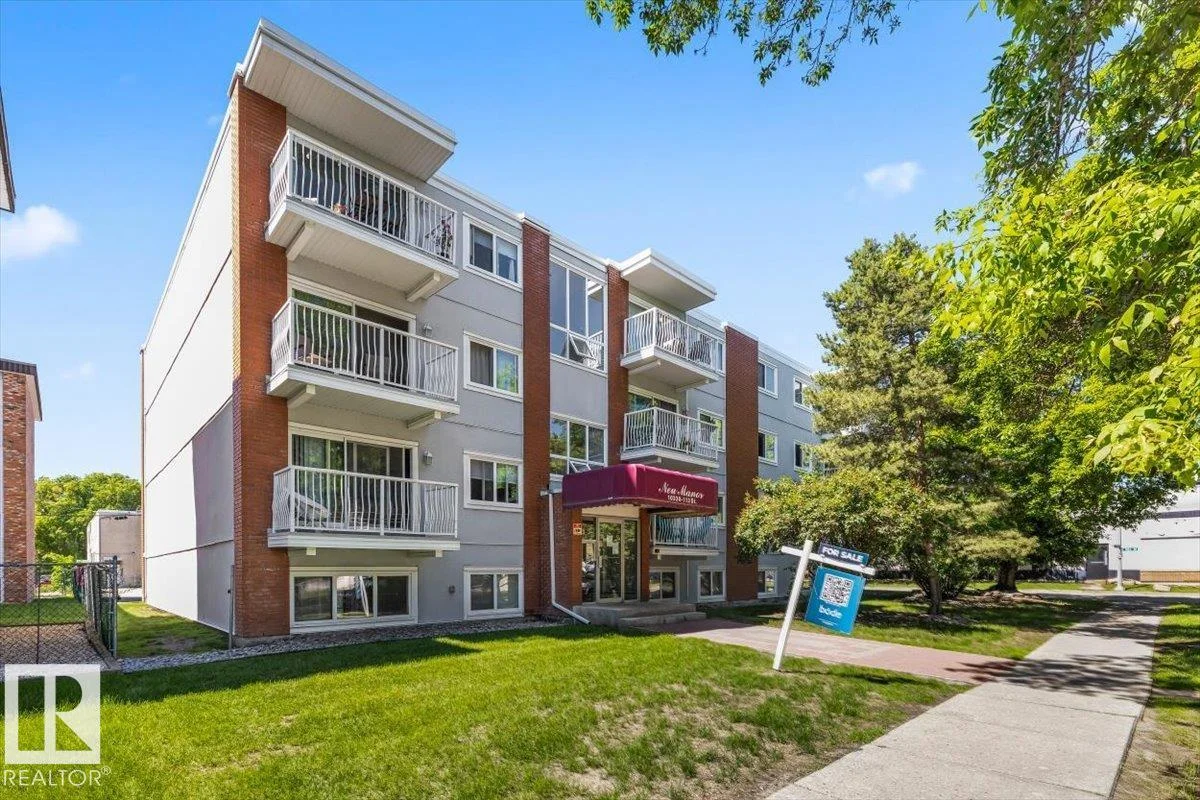 #306 10330 113 ST NW, Edmonton - 1 bedroom Apartment for sale