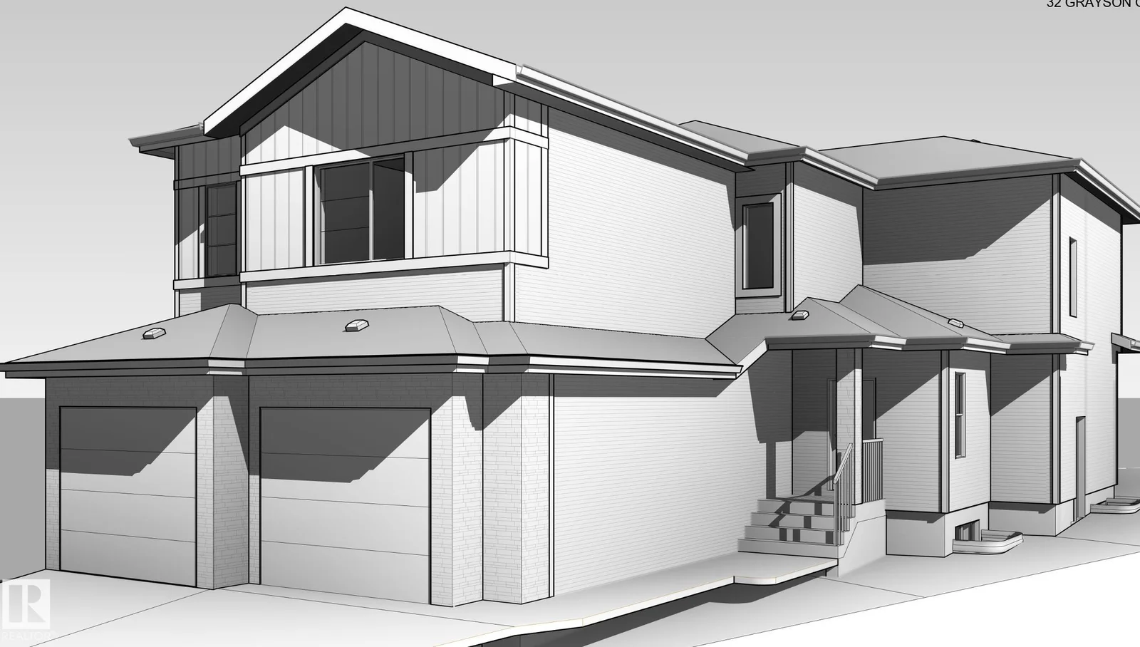 32 Grayson GR, Stony Plain - 4 bedroom Detached Single Family for sale