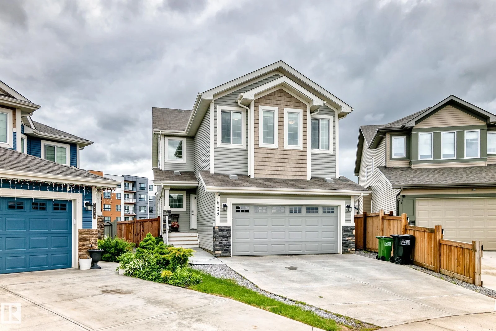 1239 24 AV NW, Edmonton - 6 bedroom Detached Single Family for sale