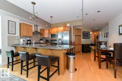 Interior photo 4 of #302 9316 82 AV NW