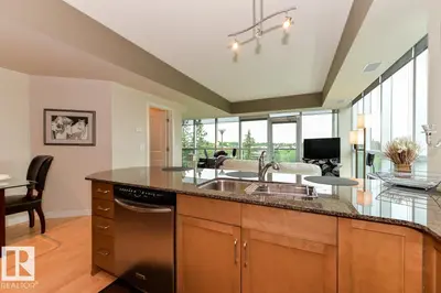 Interior photo 3 of #302 9316 82 AV NW