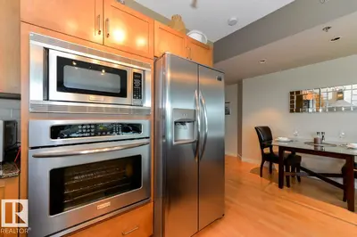 Interior photo 2 of #302 9316 82 AV NW