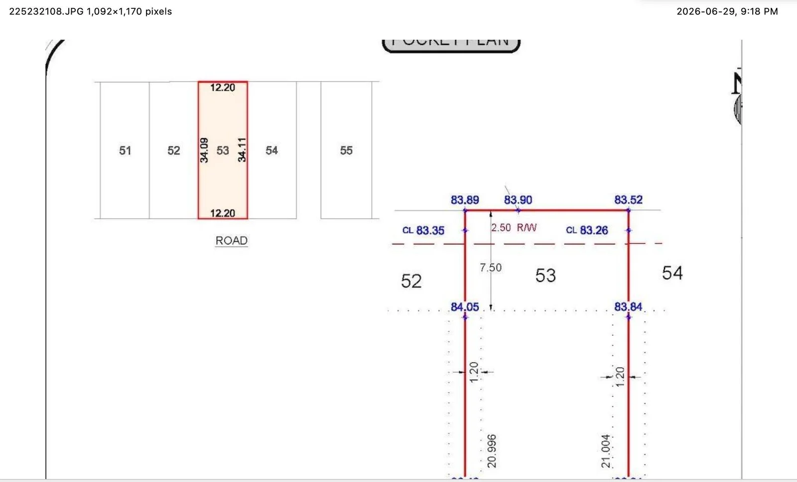 9255 181 AV NW, Edmonton - 0 bedroom Vacant Lot/Land for sale