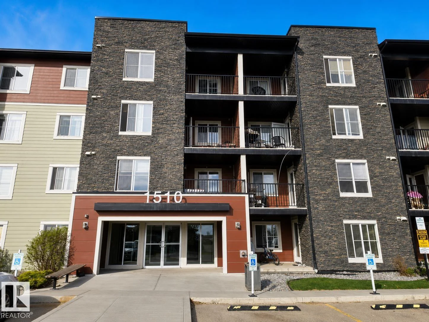 #128 1510 WATT DR SW SW, Edmonton - 2 bedroom Apartment for sale