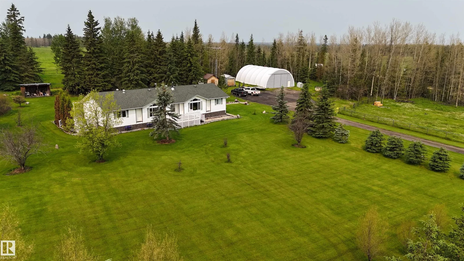 461038 RR 71, Rural Wetaskiwin County - 4 bedroom Detached Single Family for sale