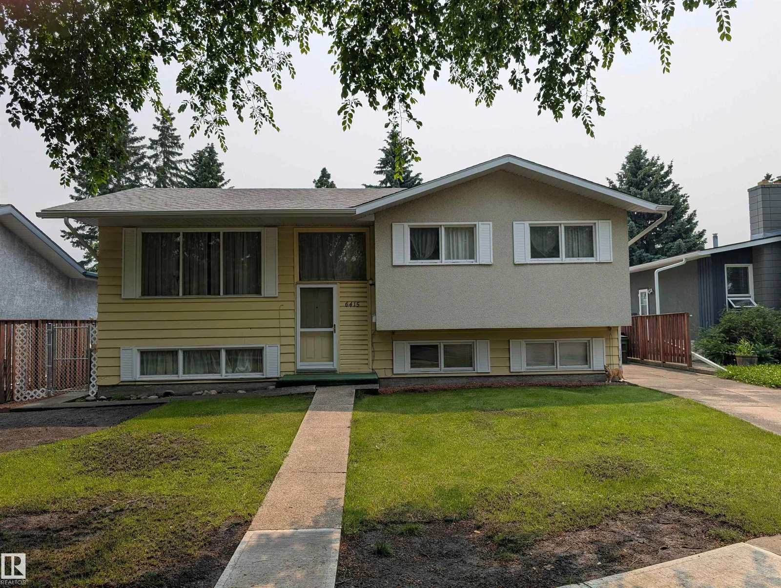6415 147 AV NW, Edmonton - 4 bedroom Detached Single Family for sale