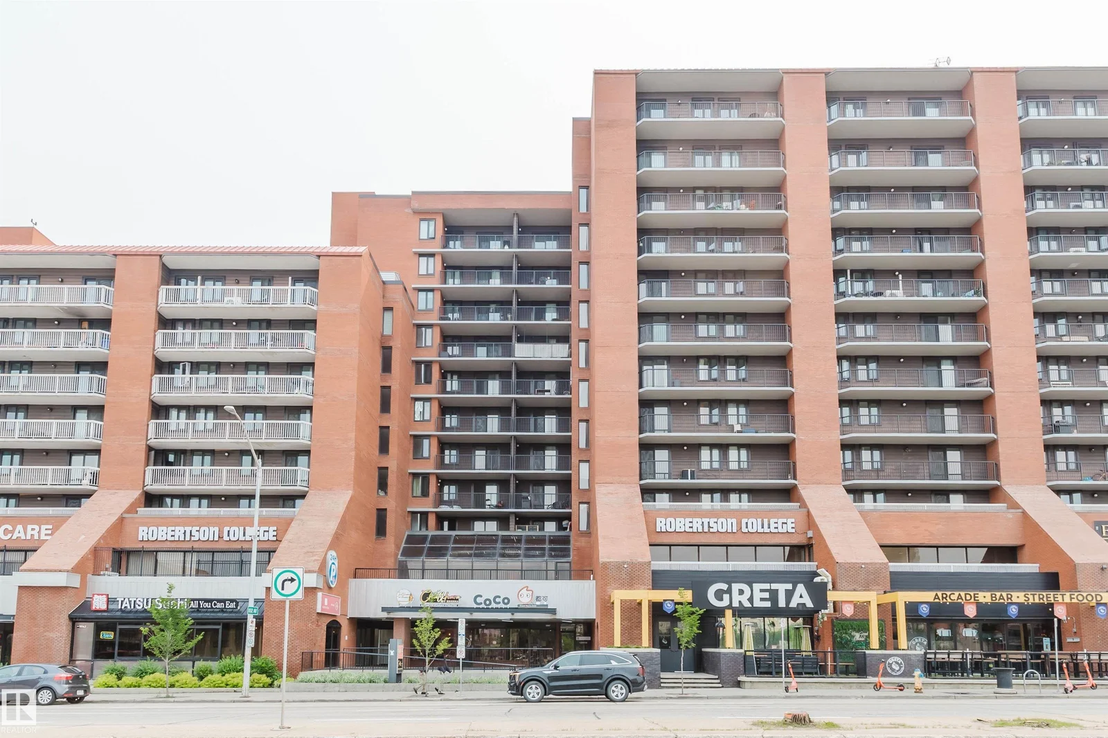 #408 10145 109 ST NW, Edmonton - 2 bedroom Apartment for sale