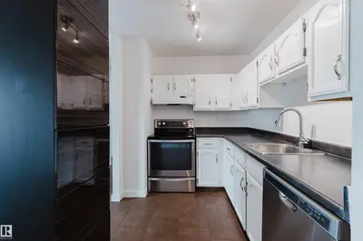 Interior photo 2 of #408 10145 109 ST NW