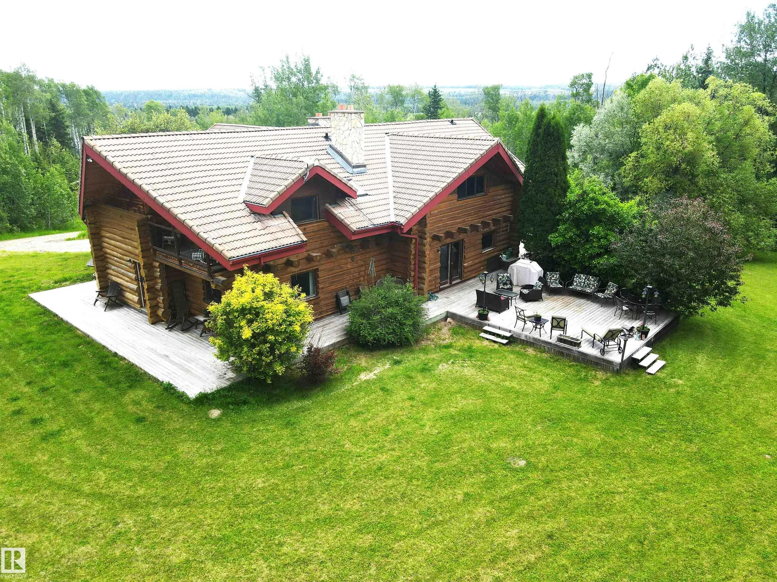 411048C Buster Creek RD, Rural Clearwater County - 5 bedroom Detached Single Family for sale
