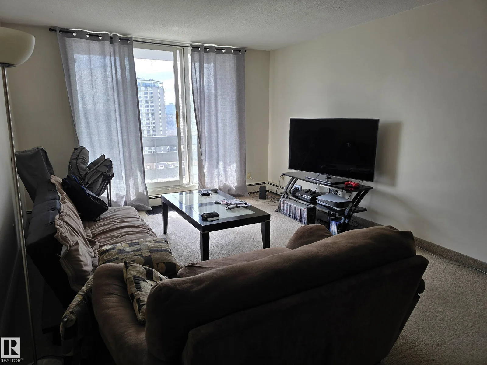 #1208 10160 116 ST NW, Edmonton - 1 bedroom Apartment for sale
