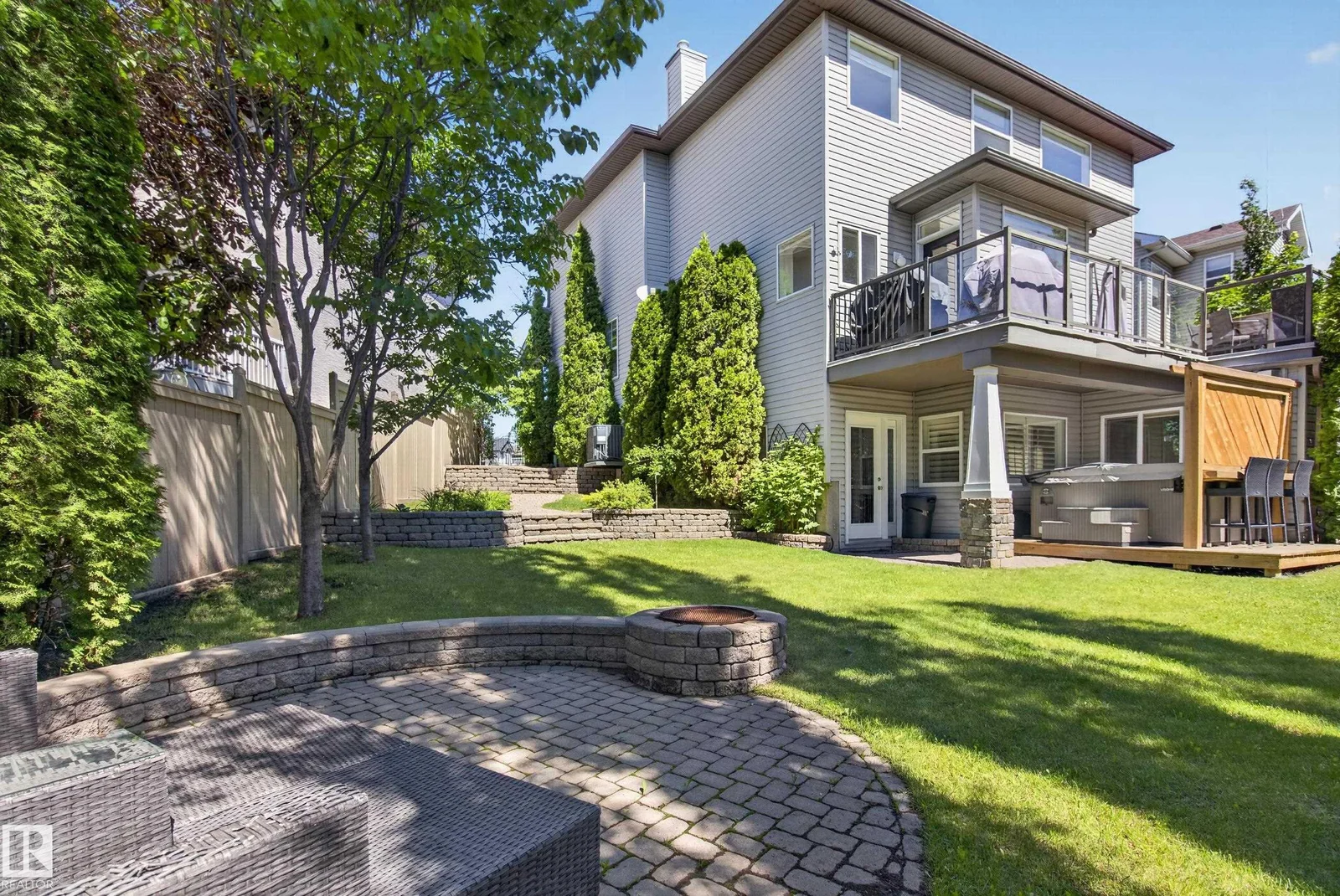 157 Cornwall RD, Sherwood Park - 5 bedroom Detached Single Family for sale