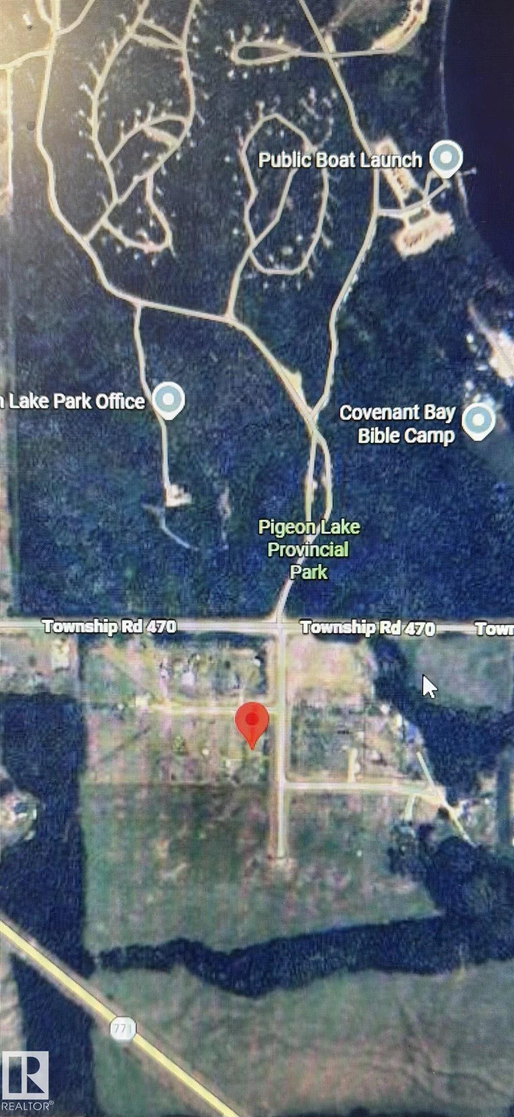 #30 15025 TWP ROAD 470, Rural Wetaskiwin County - 0 bedroom Vacant Lot/Land for sale