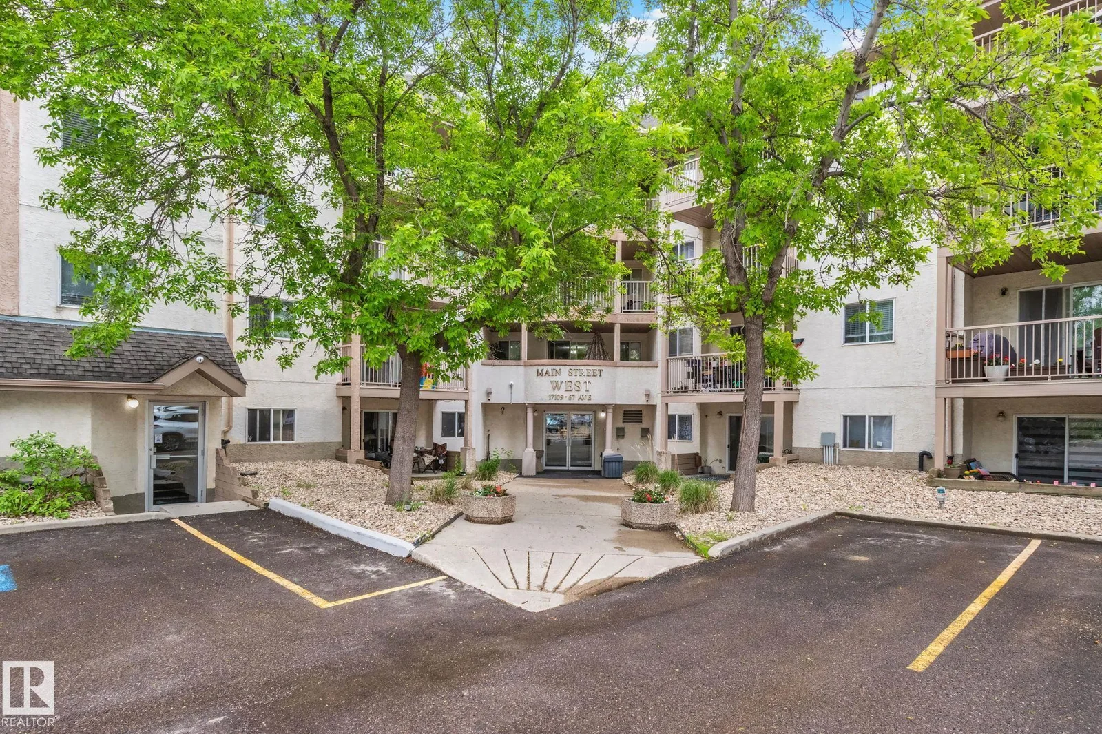 17109 67 AV NW, Edmonton - 2 bedroom Apartment for sale