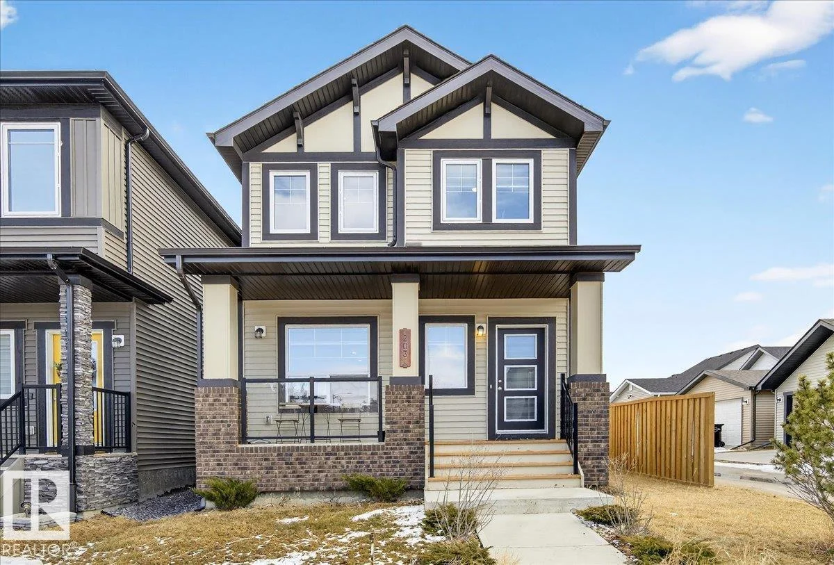 203 CAVANAGH CM SW, Edmonton - 3 bedroom Detached Single Family for sale