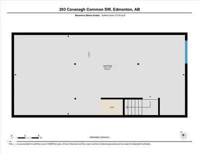 Interior photo 3 of 203 CAVANAGH CM SW