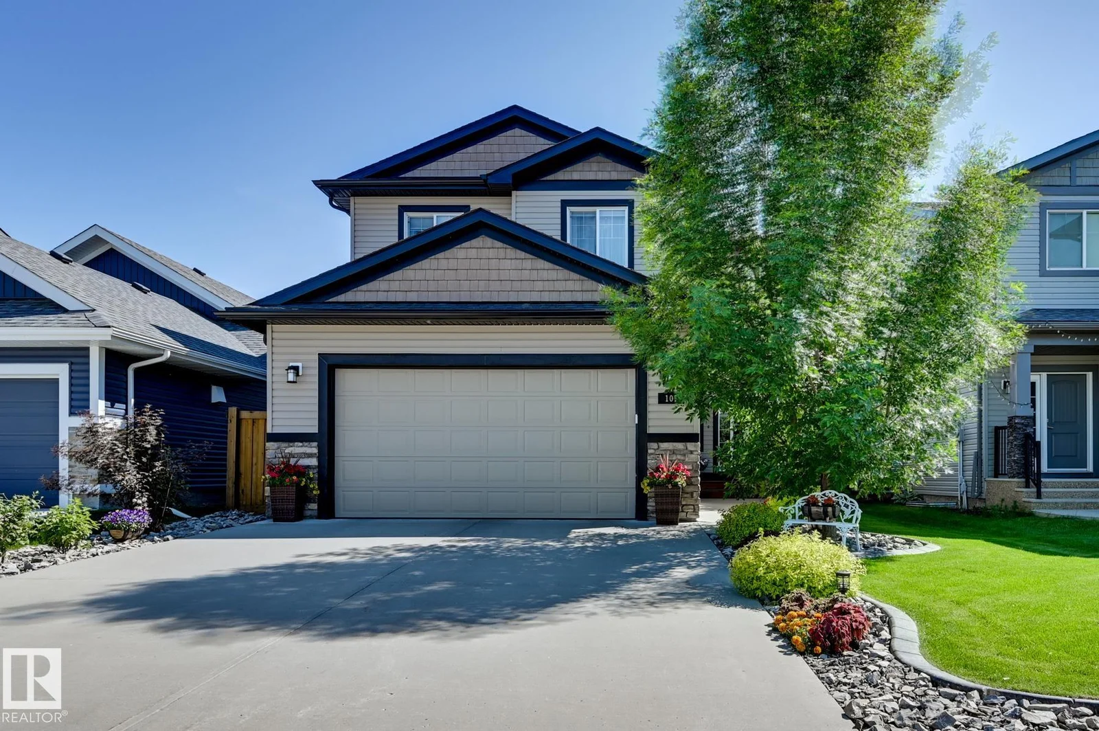 101 HILLDOWNS DR, Spruce Grove - 4 bedroom Detached Single Family for sale