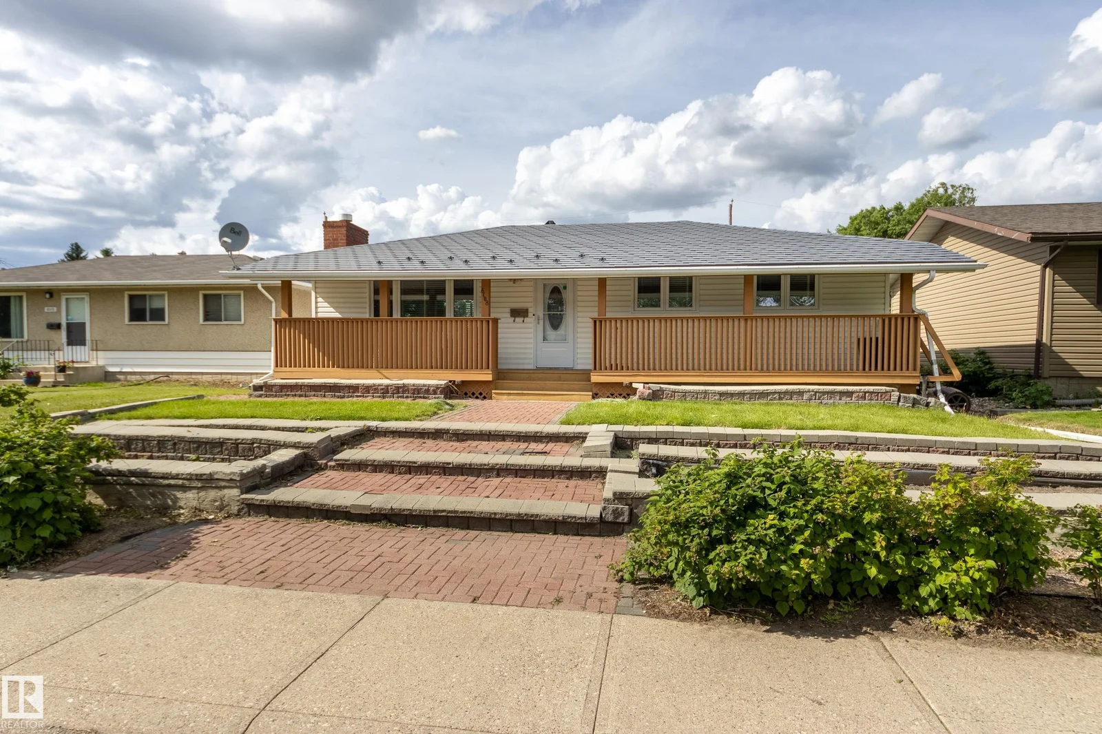 6108 84 AV NW, Edmonton - 4 bedroom Detached Single Family for sale