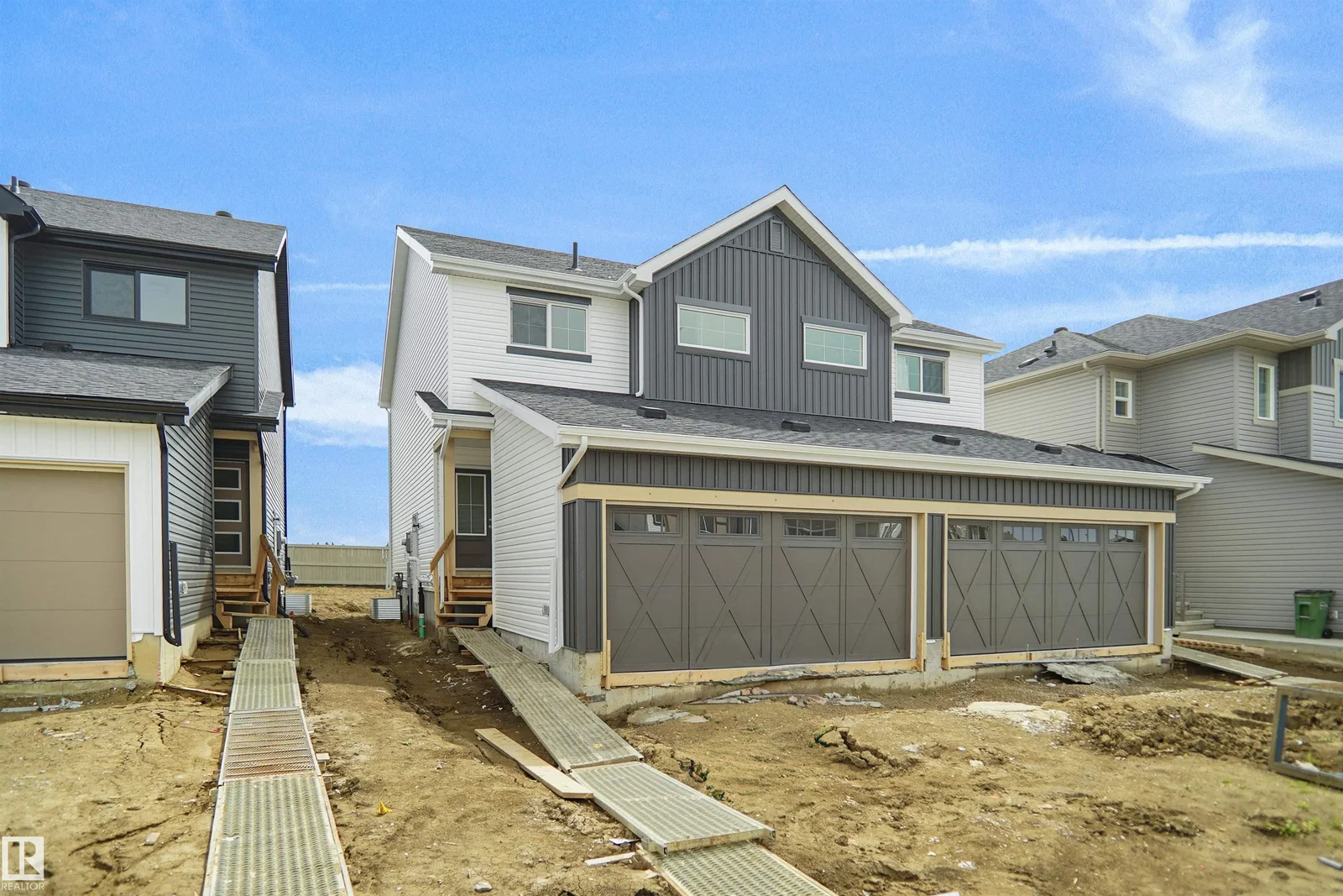 1858 187 ST NW, Edmonton - 3 bedroom Duplex for sale