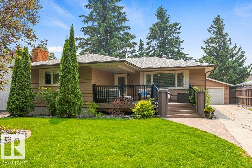 15 ANITA CR, St. Albert - 3 bedroom Detached Single Family for sale