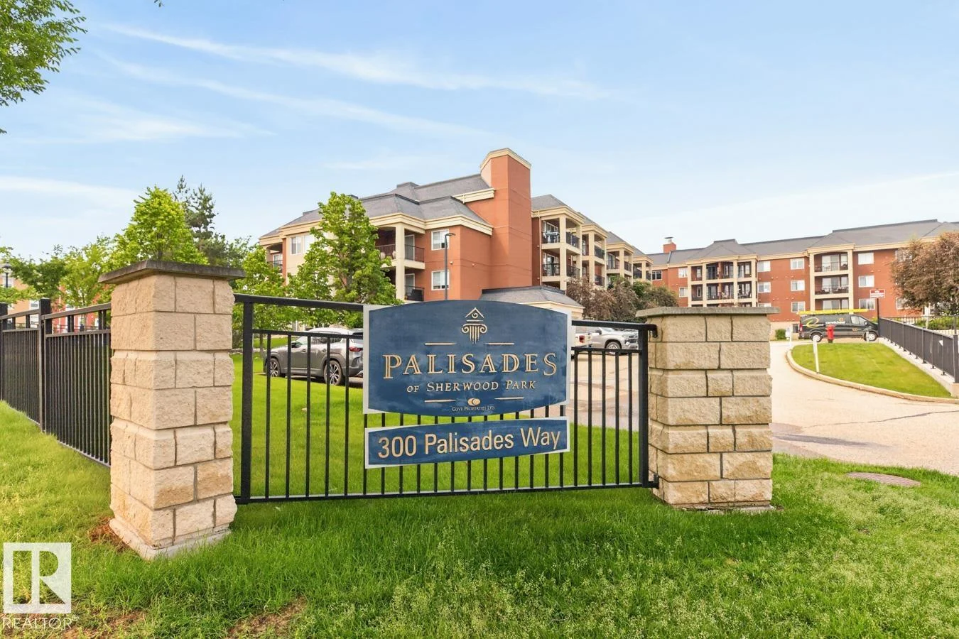 #136 300 PALISADES WY, Sherwood Park - 1 bedroom Apartment for sale