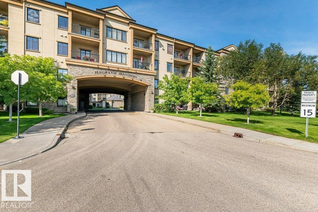 #302 160 MAGRATH RD NW, Edmonton - 2 bedroom Apartment for sale