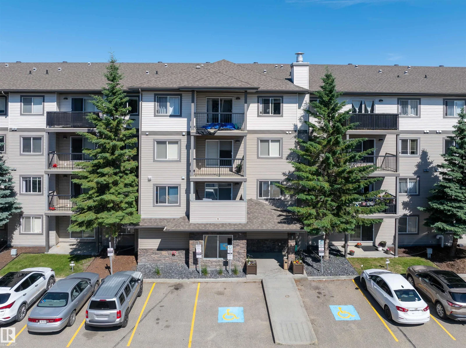 #214 1188 HYNDMAN RD NW, Edmonton - 1 bedroom Apartment for sale