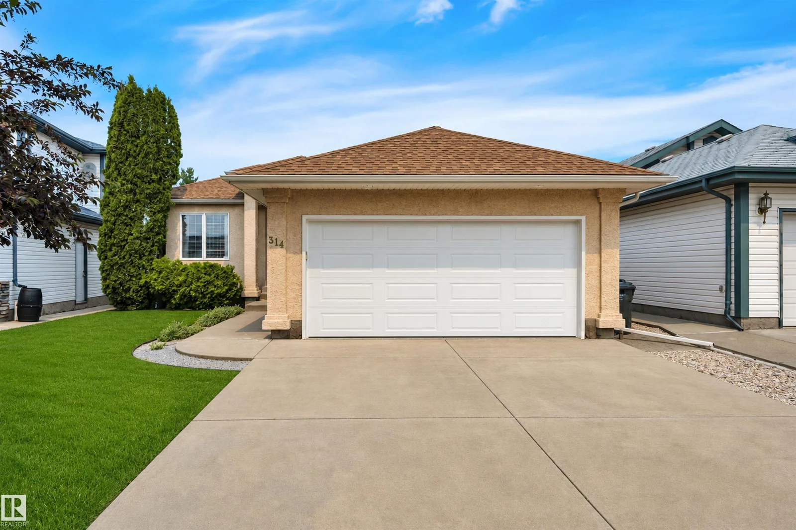 314 Lilac Terrace, Sherwood Park - 3 bedroom Detached Single Family for sale