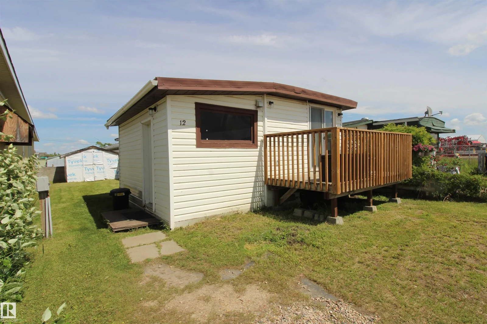 12, 10808 101 ST, Westlock - 5 bedroom Single Family Residence for sale