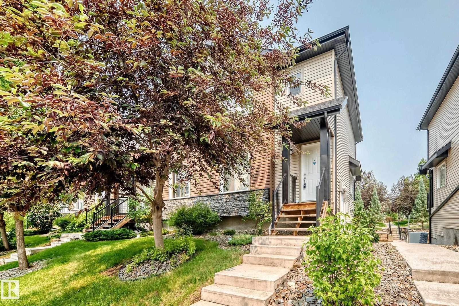 #21 8716 179 AV NW, Edmonton - 3 bedroom Townhouse for sale