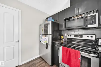 Interior photo 2 of #21 8716 179 AV NW