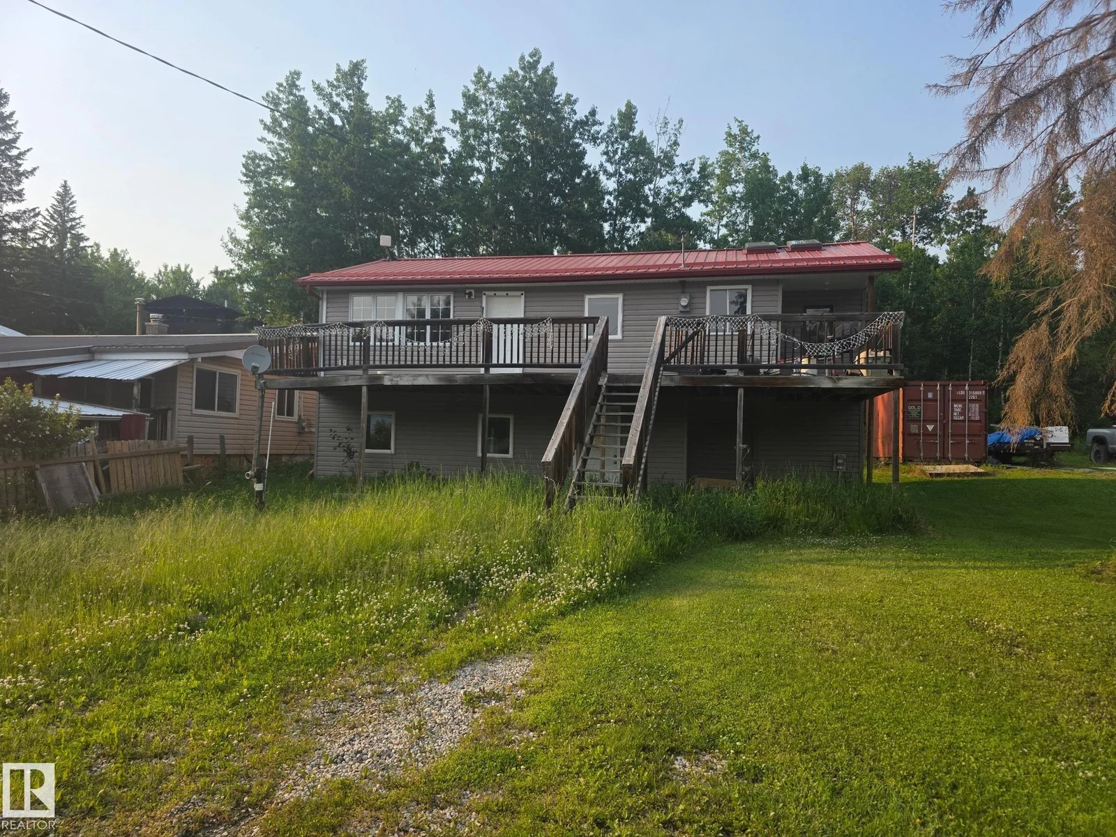 9914 101 AV, Rural Lac Ste. Anne County - 1 bedroom Detached Single Family for sale