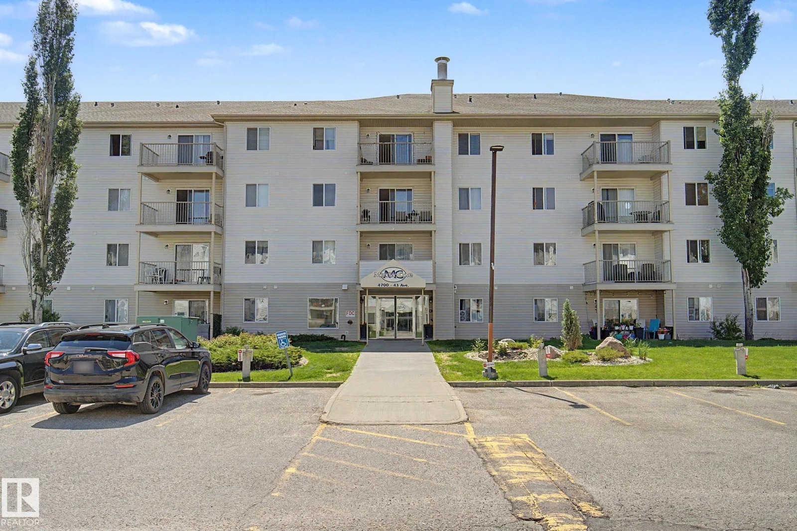 #314 4700 43 AV, Stony Plain - 2 bedroom Apartment for sale