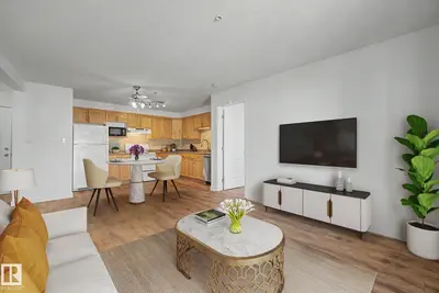Interior photo 3 of #314 4700 43 AV