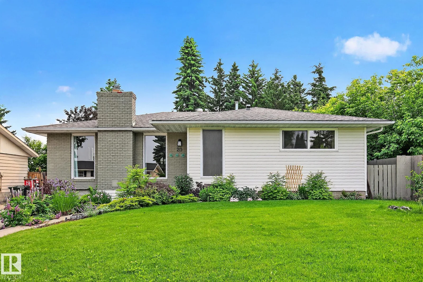 20 GARLAND CR, Sherwood Park - 4 bedroom Detached Single Family for sale