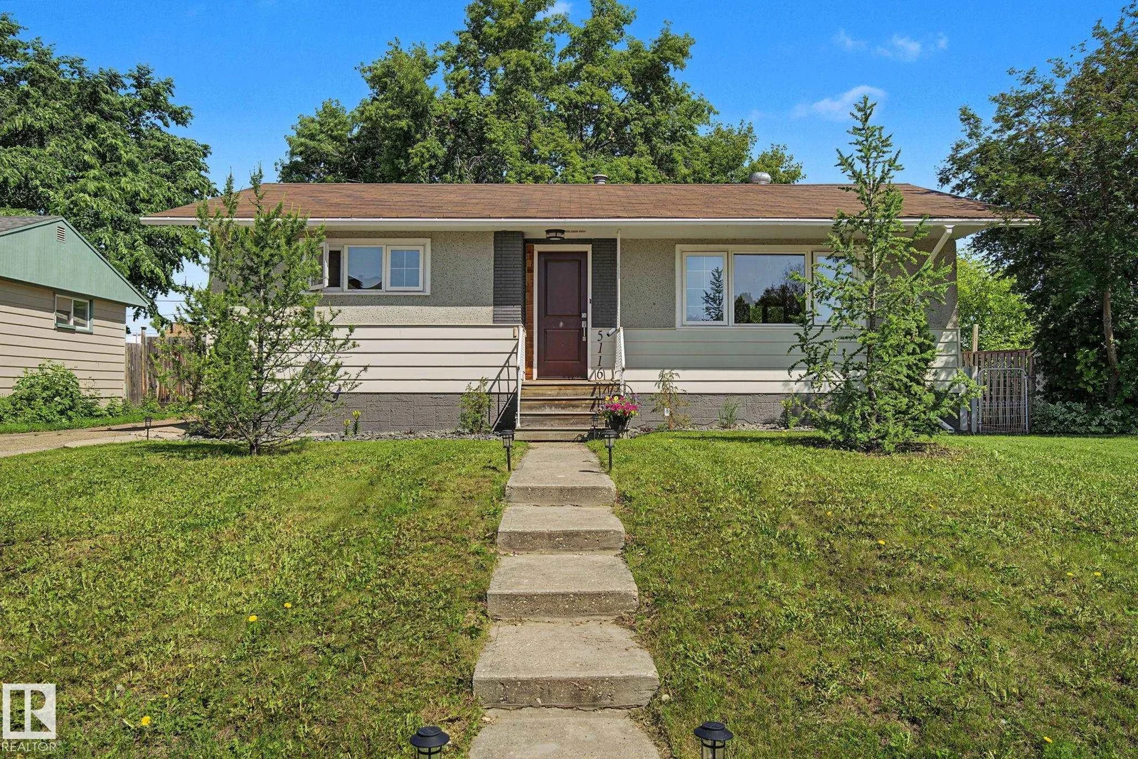 5116 49 AV, Onoway - 4 bedroom Detached Single Family for sale