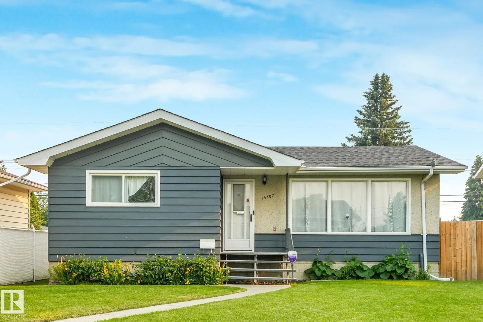13307 133 AV NW, Edmonton - 4 bedroom Detached Single Family for sale