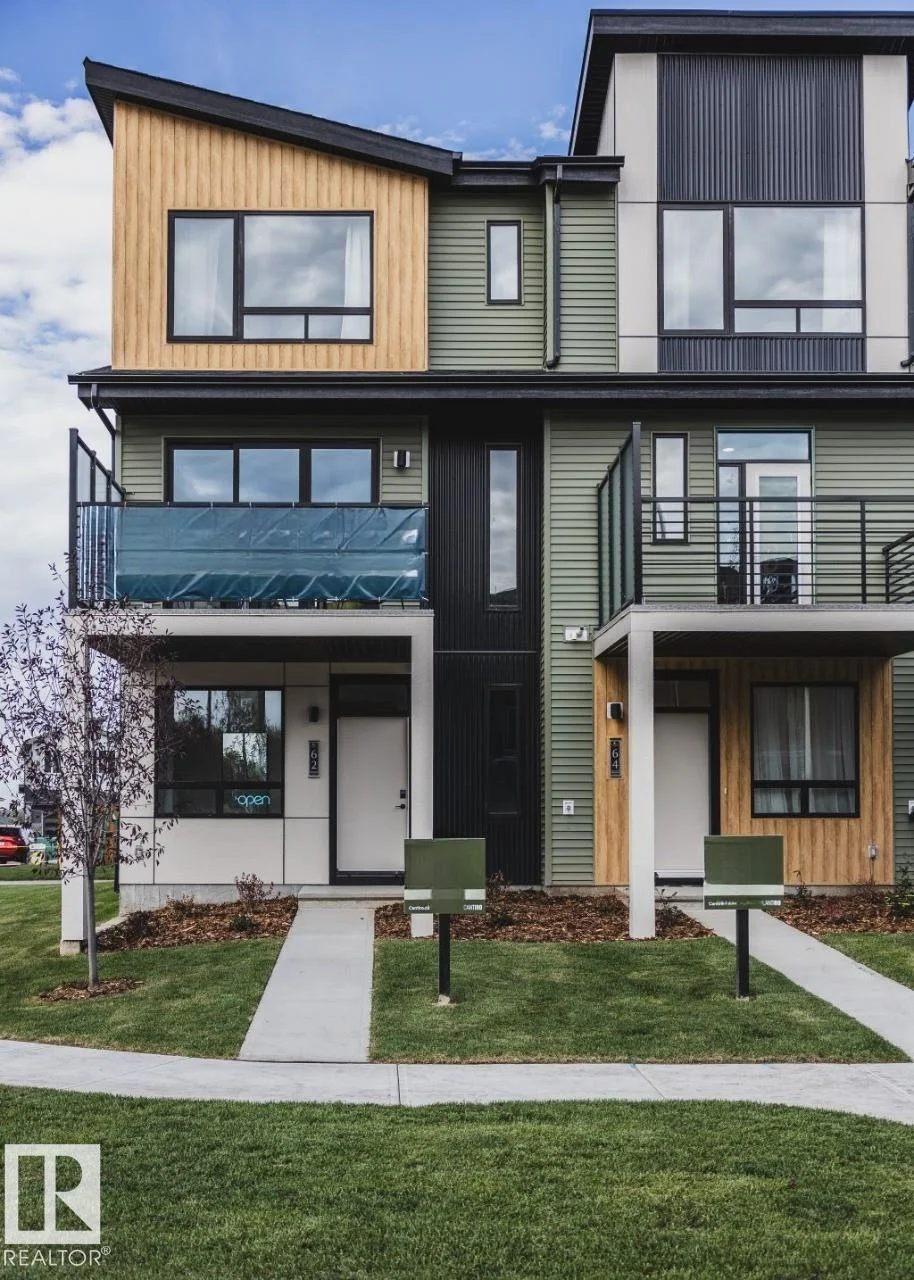 2648 ALCES WY SW, Edmonton - 2 bedroom Residential Attached for sale