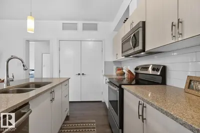 Interior photo 3 of #206 8525 91 ST NW