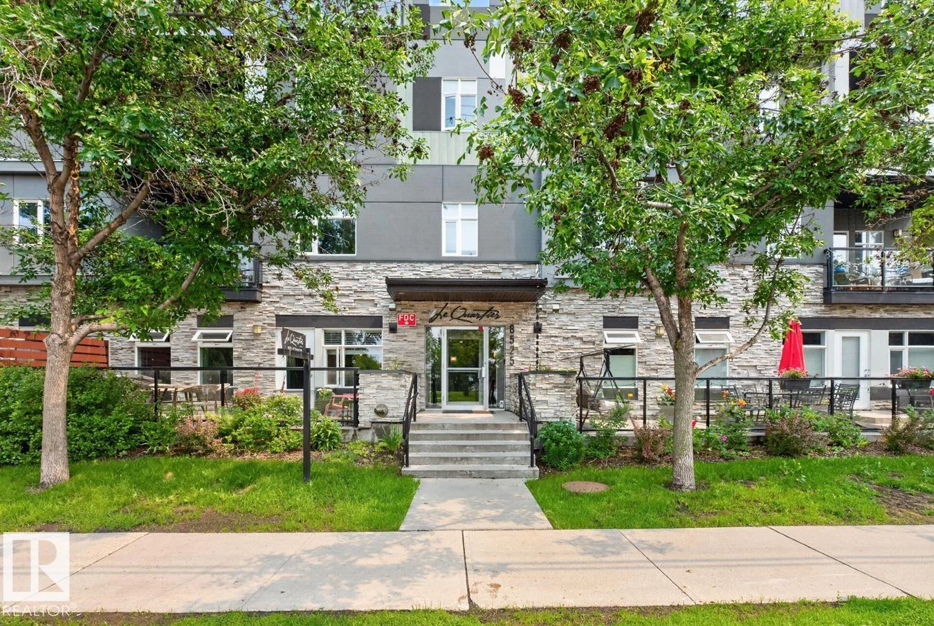 #206 8525 91 ST NW, Edmonton - 2 bedroom Apartment for sale