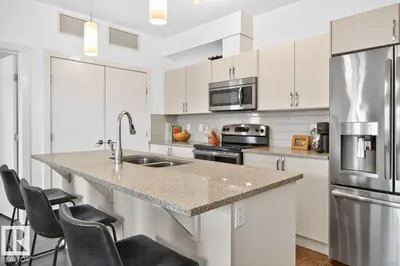 Interior photo 4 of #206 8525 91 ST NW