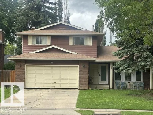 25 WESTWOOD DR, St. Albert - $489,000