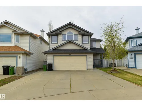 1215 ORMSBY LN NW, Edmonton - $525,000