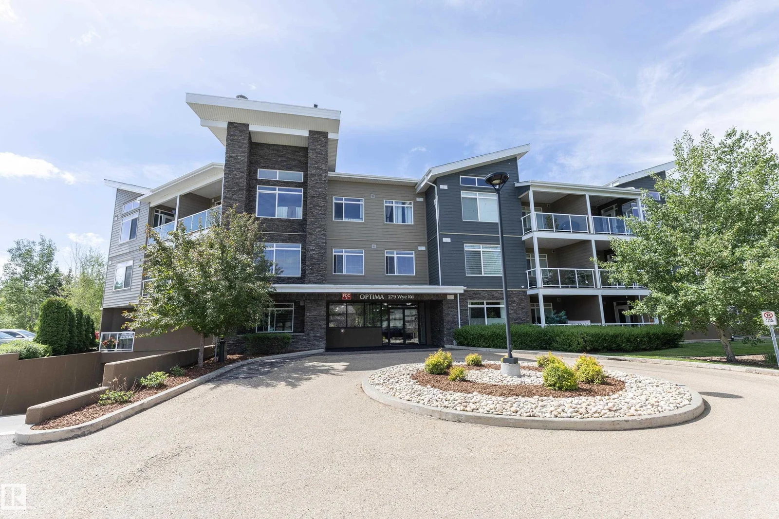 #307 279 Wye RD, Sherwood Park - 2 bedroom Apartment for sale