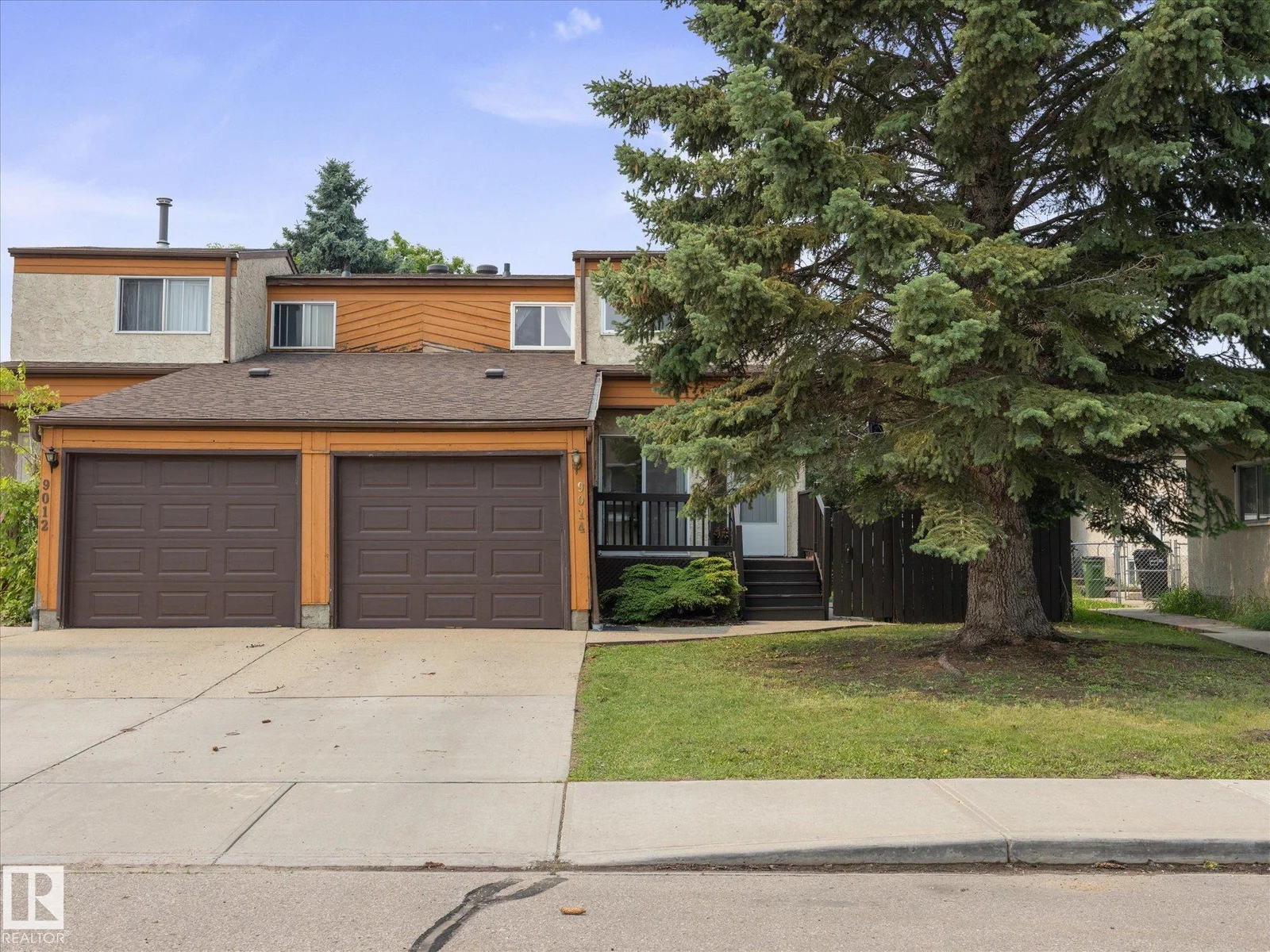 9014 184 ST NW, Edmonton - 3 bedroom Duplex for sale