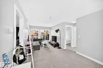 Interior photo 2 of #115 11511 27 AV NW