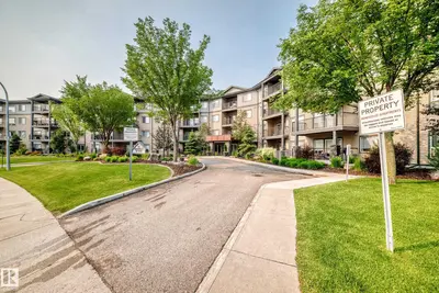 Interior photo 1 of #115 11511 27 AV NW