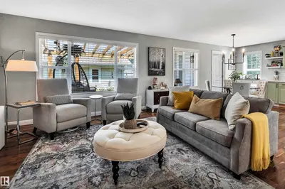 Interior photo 3 of 9804 145 AV NW