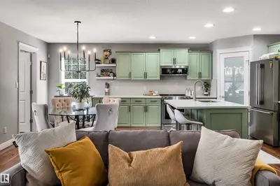 Interior photo 4 of 9804 145 AV NW
